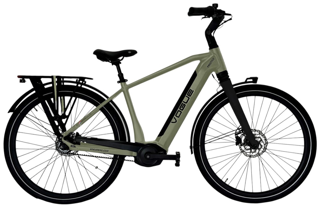 E-BIKE Vogue Prestige Man 28/14.5Ah 522Wh 80Nm, Levering