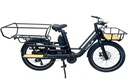 E-BIKE VOGUE WONDER 20"/7ver/2 accu 9.6AH,12.8AH, Levering