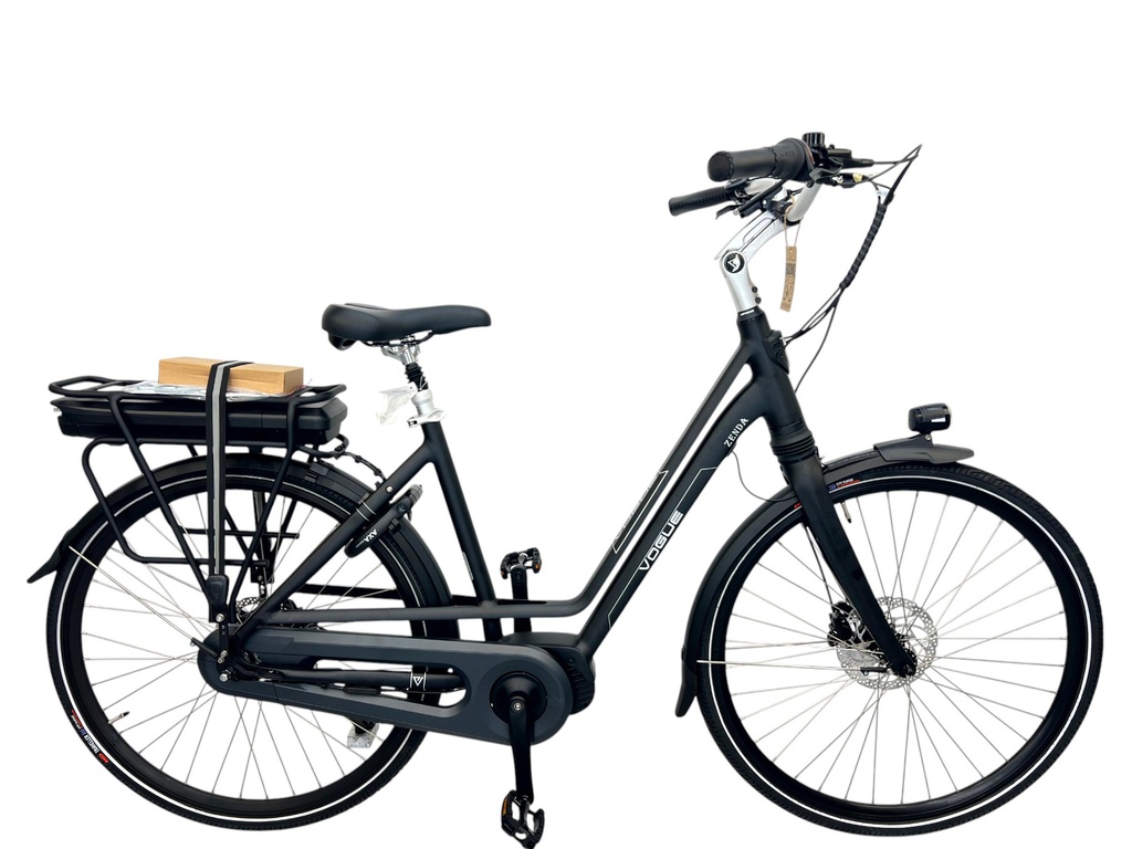 E-BIKE VOGUE ZENDA M300 36V 13Ah 468Wh/28"/8ver, Levering