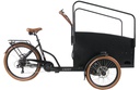 E-CARGO Vogue Caddy 26"-20"/36V 13Ah 468Wh, Levering