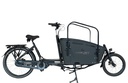 E-CARGO Vogue Carry 2 8 26"-20"/36V 15Ah 540Wh, Levering