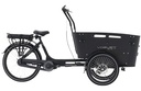 E-CARGO Vogue Carry 3 8 26"-20"/36V 13Ah 468Wh, Levering