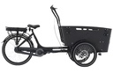 E-CARGO Vogue Carry 3 8 26"-20"/36V 15Ah 540Wh, Levering