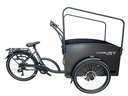 E-CARGO VOGUE JOURNEY-S 36V 14.5Ah 522Wh/26"/7ver, Levering