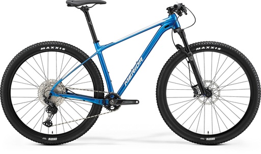[MP-Merida-018] Merida BIG NINE 600 29"-Alle Maten en Kleuren,Levering