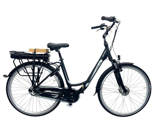 [MP-Vogue-001] E-BIKE VOGUE BASIC 36V 13Ah 45Nm 468Wh, Garantie/Levering