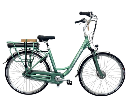 [MP-Vogue-002] E-BIKE VOGUE BASIC 36V/13Ah/45Nm/468Wh, Garantie/Levering
