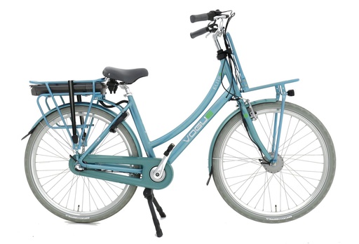 [MP-Vogue-005] E-BIKE VOGUE ELITE 28"/13Ah 36V 468Wh/LCD/3ver, Levering
