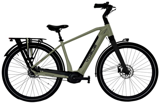 [MP-Vogue-010] E-BIKE Vogue Prestige Man 28/14.5Ah 522Wh 80Nm, Levering