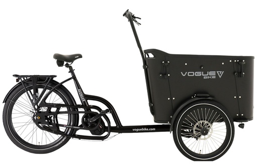 [MP-Vogue-014] E-CARGO Vogue Avenger 8 28/36V 15Ah 540Wh, Garantie/Levering