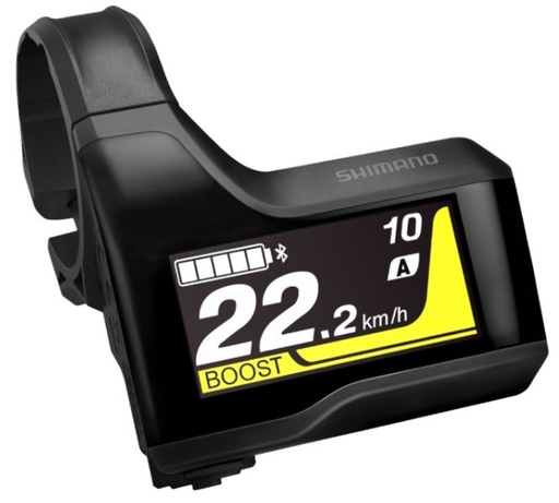 [37114] SHIMANO STEPS DISPLAY SC-EM800 E-TUBE SYSTEEM Ø 31.8MM